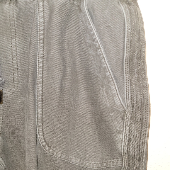 Athleta Farrallon Jogger Grey Size 6 - Picture 5 of 8